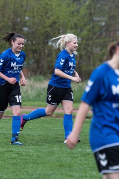 Bild 151 - Frauen Krummesser SV - TSV Trittau : Ergebnis: 4:2